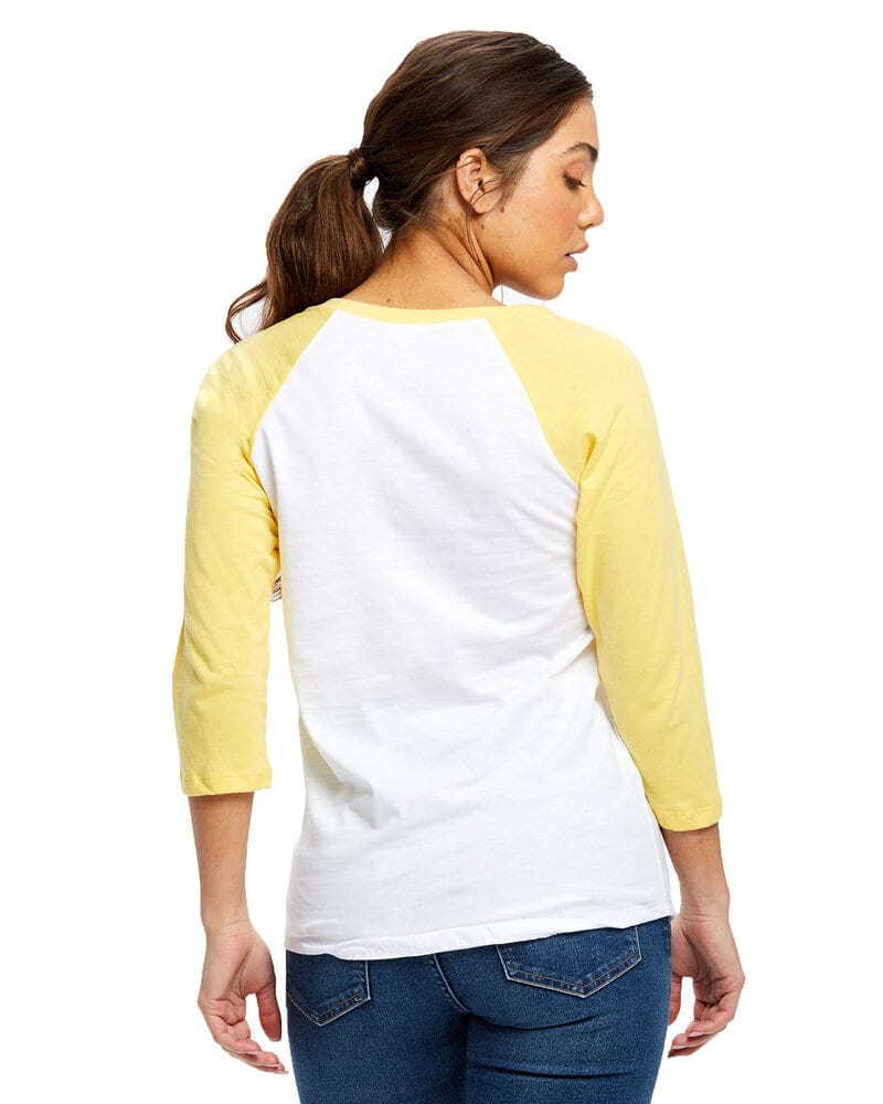 4 Sleeve Baseball Tee | Wordans USA