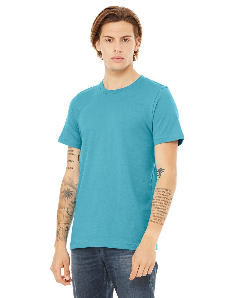 Bella+Canvas 3001CVC -  Unisex Heather T-Shirt
