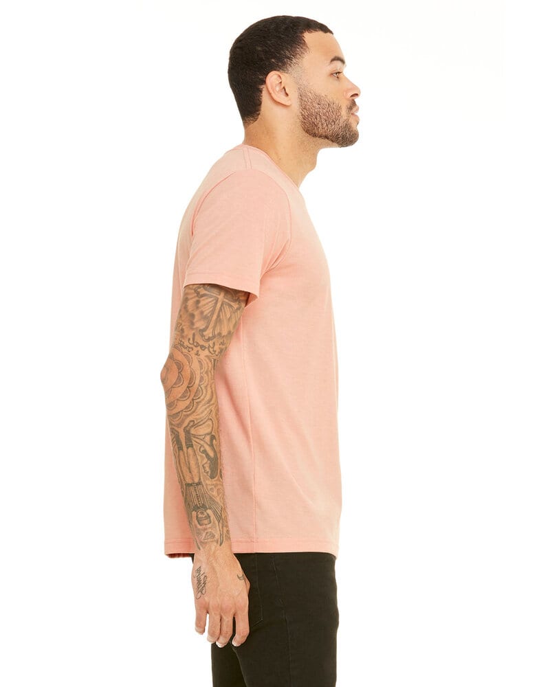Bella+Canvas 3001CVC -  Unisex Heather T-Shirt