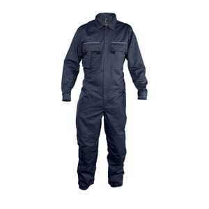 SOL'S 80902 - SOLSTICE PRO Workwear Overall Pro navy