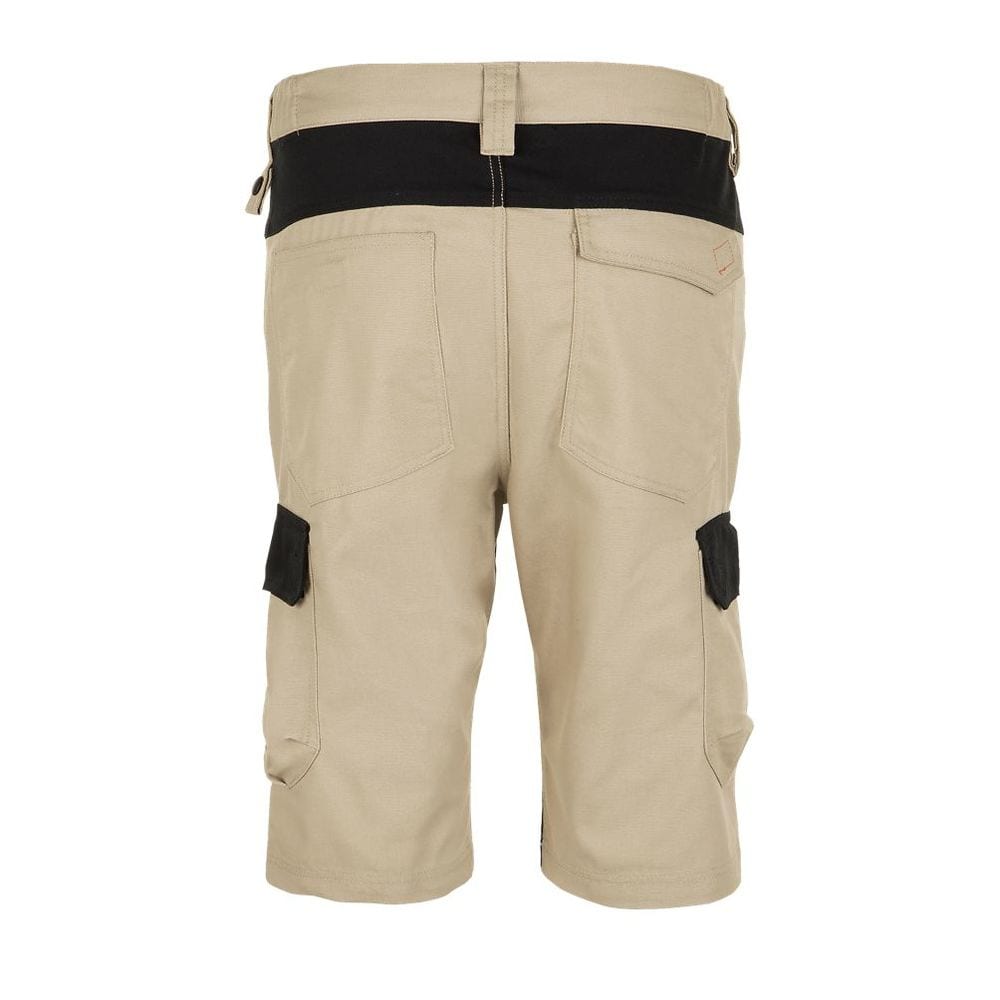 Sol's 01562 - Men's Two Colour Workwear Bermuda Shorts Impulse Pro