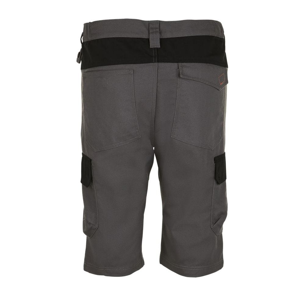 SOL'S 01562 - IMPULSE PRO Men's Two Colour Workwear Bermuda Shorts