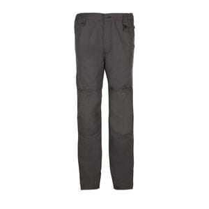 Sols 01561 - Mens Solid Colour Workwear Trousers Section Pro