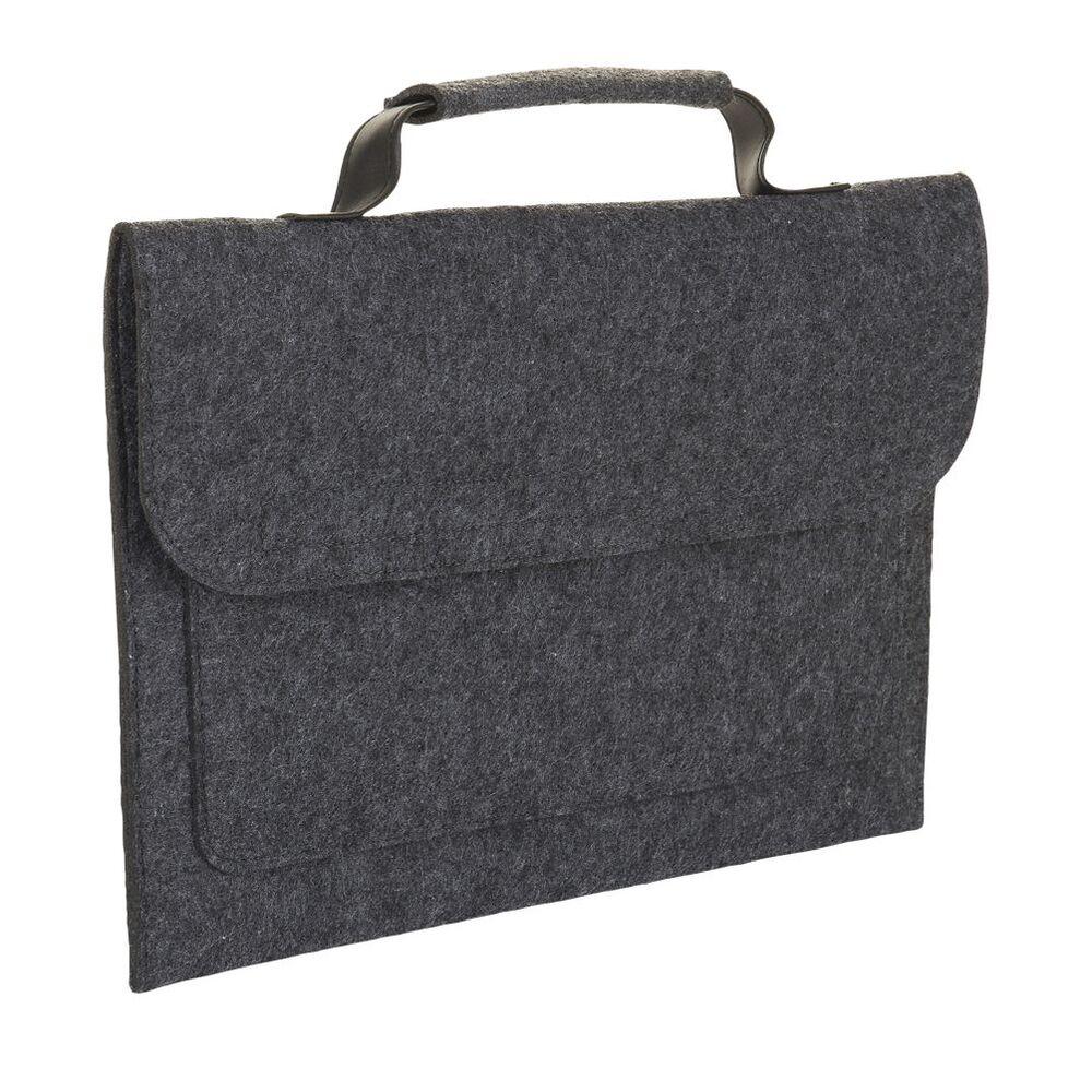 Sol's 01679 - Filz Aktentasche Brixton