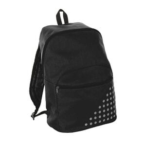 Sols 01680 - Polyester Backpack With Reflective Detail Cosmo