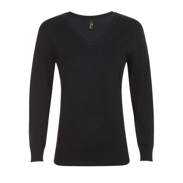 SOLS 01711 - GLORY WOMEN V Neck Sweater