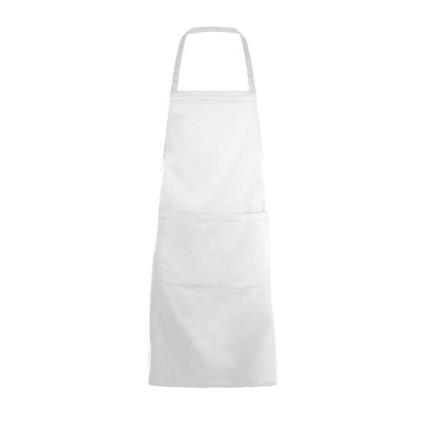 SOLS 01744 - GRAMERCY Long Apron With Pocket