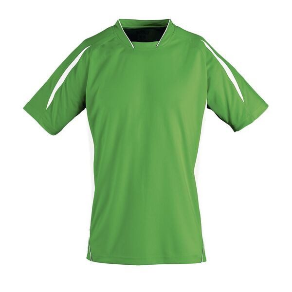 SOLS 01638 - MARACANA 2 SSL Camiseta Adulto Manga Corta