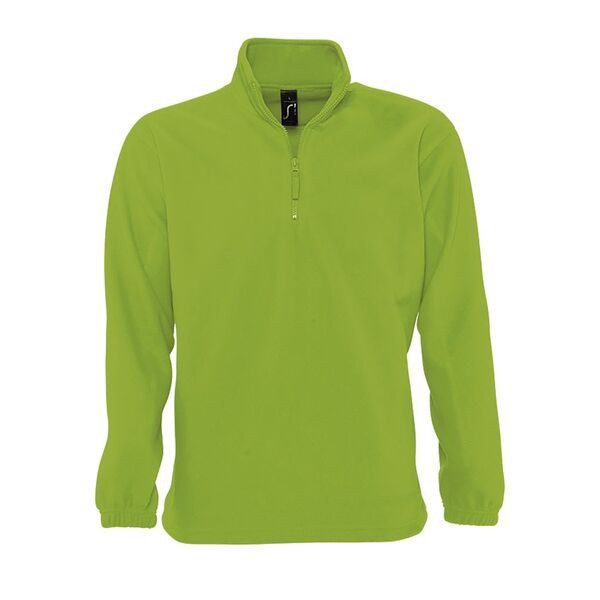 SOLS 56000 - NESS Fleece 1/4 Zip Sweatshirt