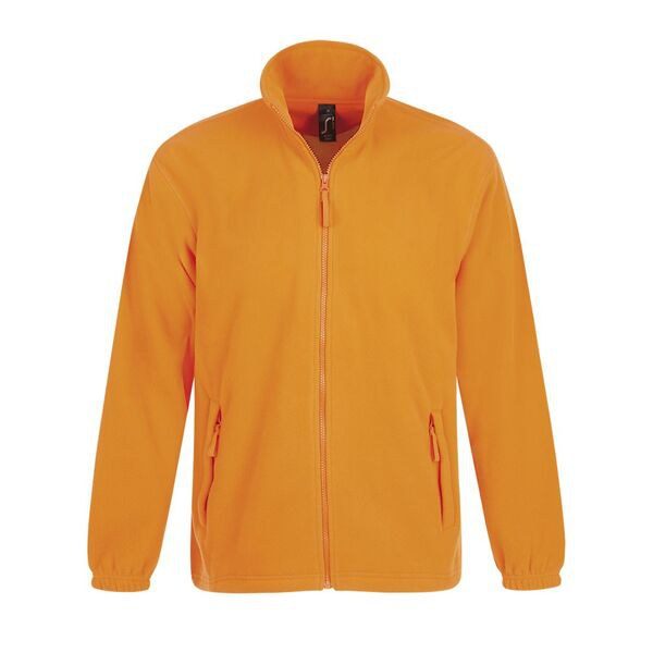 SOLS 55000 - NORTH Chaqueta Hombre Con Cremallera