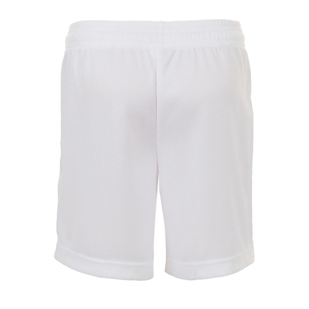Sol's 01720 - Olimpico Kids' Contrast Shorts
