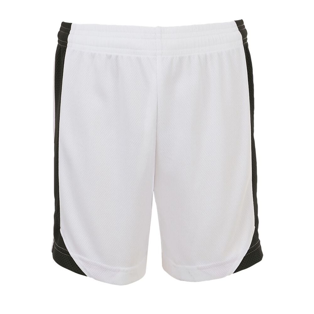Sol's 01720 - Olimpico Kids' Contrast Shorts