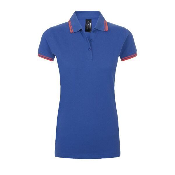 SOLS 00578 - PASADENA WOMEN Polo Shirt