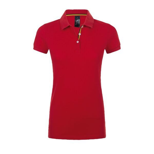 SOLS 01407 - PATRIOT WOMEN Polo Shirt