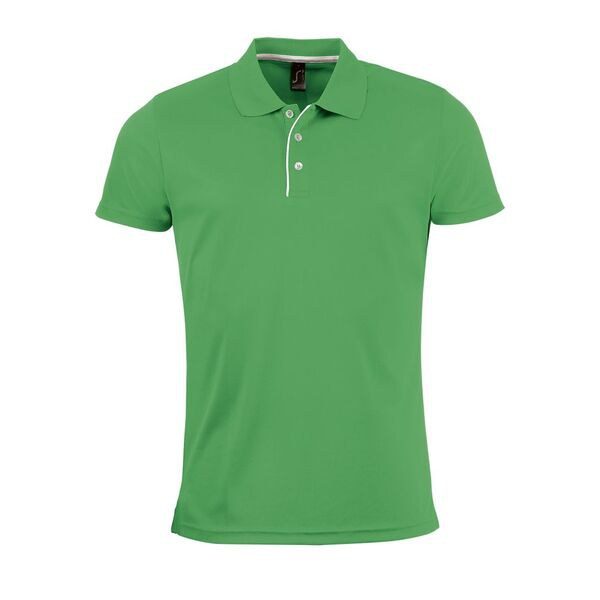 SOLS 01180 - PERFORMER MEN Polo De Hombre De Deporte