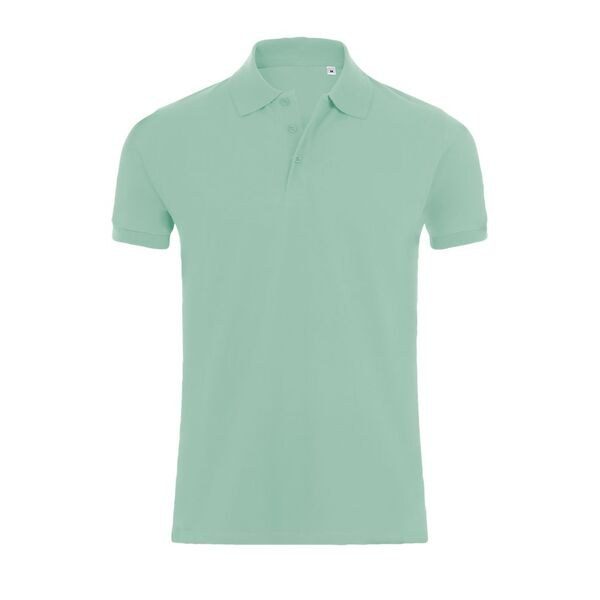 SOLS 01708 - PHOENIX MEN Cotton Elastane Polo Shirt