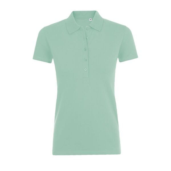 SOLS 01709 - PHOENIX WOMEN Polo Mujer Algodón Elastano