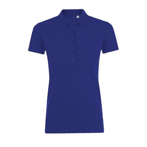 SOLS 01709 - PHOENIX WOMEN Polo Mujer Algodón Elastano