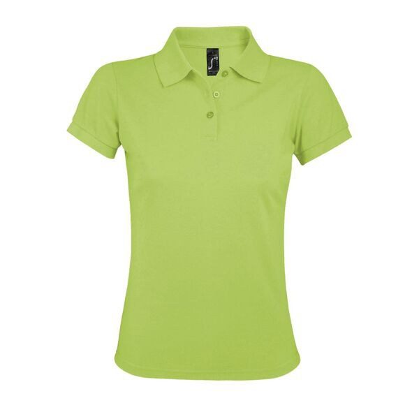 SOLS 00573 - PRIME WOMEN Polycotton Polo Shirt