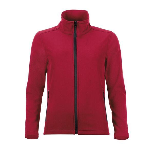 SOLS 01194 - RACE WOMEN Soft Shell Zip Jacket