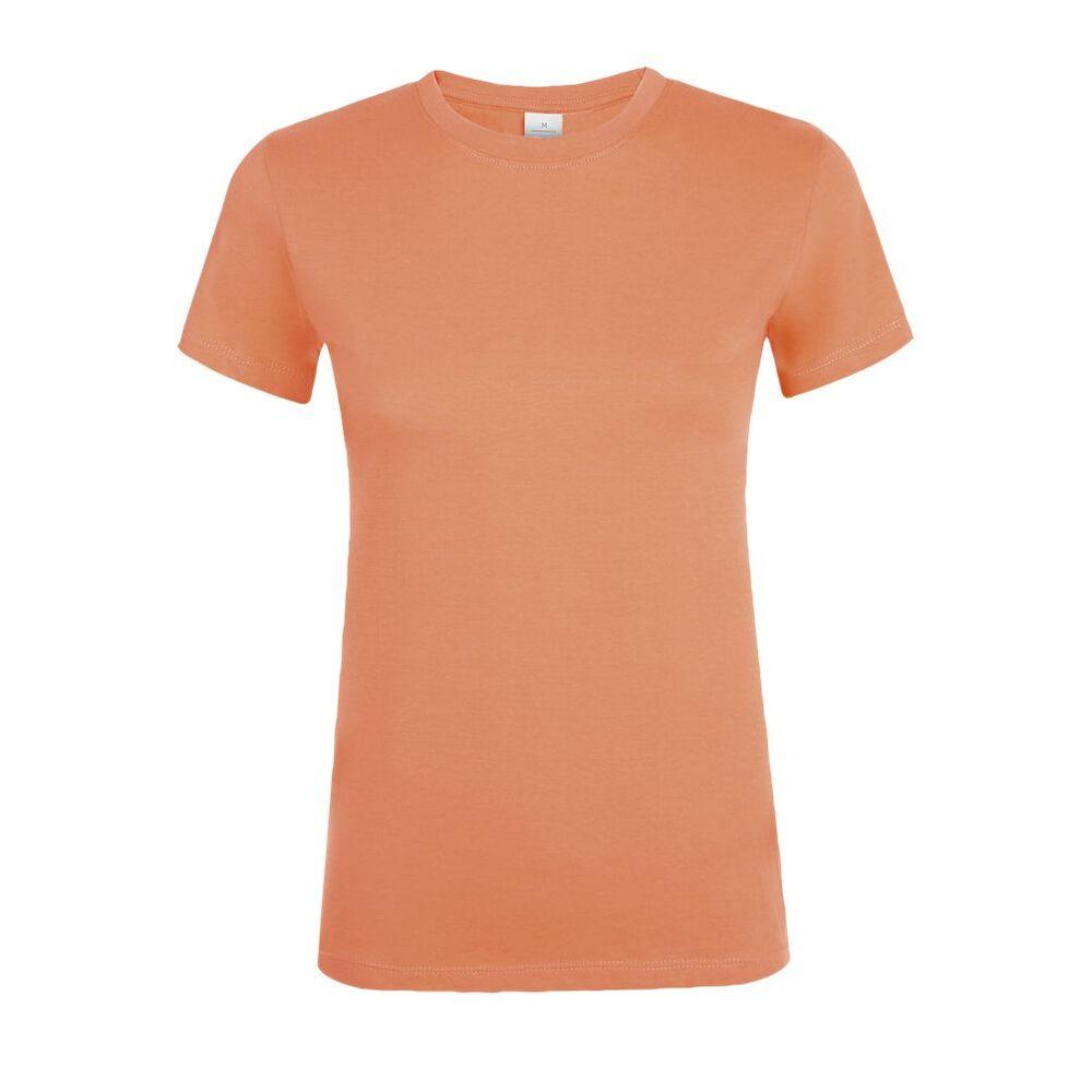 SOL'S 01825 - REGENT WOMEN Camiseta De Mujer Cuello Redondo