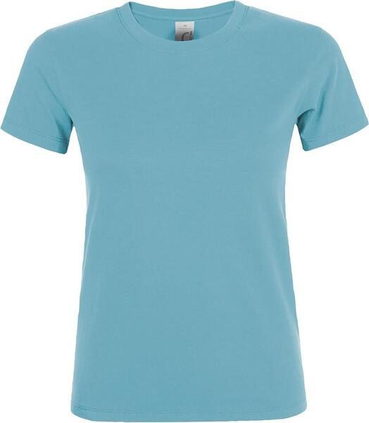 SOLS 01825 - REGENT WOMEN Round Collar T Shirt