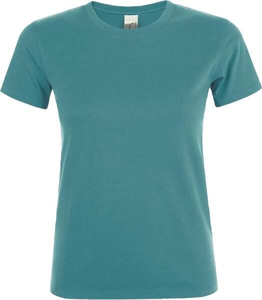 SOLS 01825 - REGENT WOMEN Camiseta De Mujer Cuello Redondo