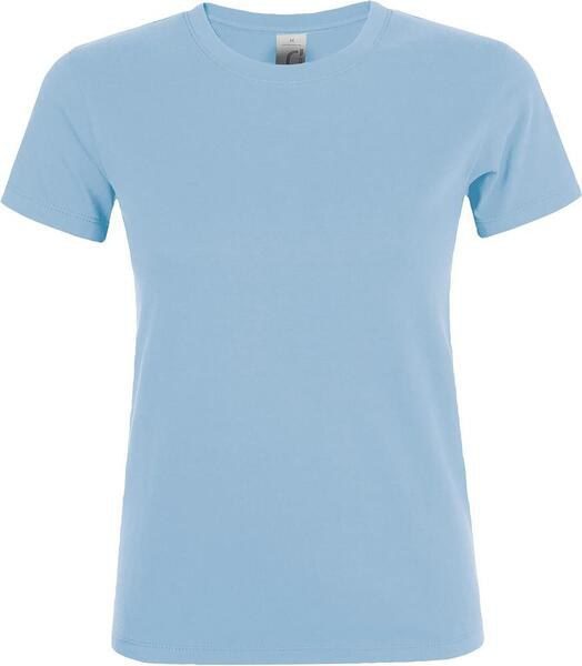 SOLS 01825 - REGENT WOMEN Camiseta De Mujer Cuello Redondo