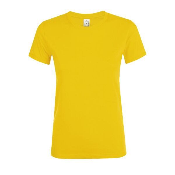 SOLS 01825 - REGENT WOMEN Round Collar T Shirt