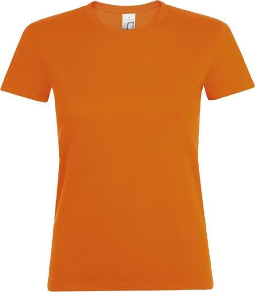 SOLS 01825 - REGENT WOMEN Round Collar T Shirt