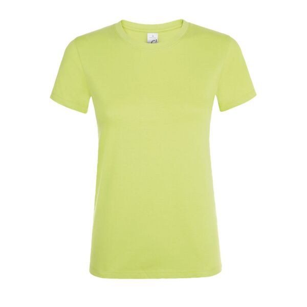 SOLS 01825 - REGENT WOMEN Round Collar T Shirt