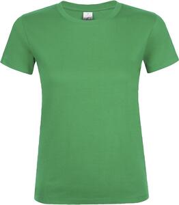 SOL'S 01825 - Regent T-shirt dam med rund hals Kelly Green