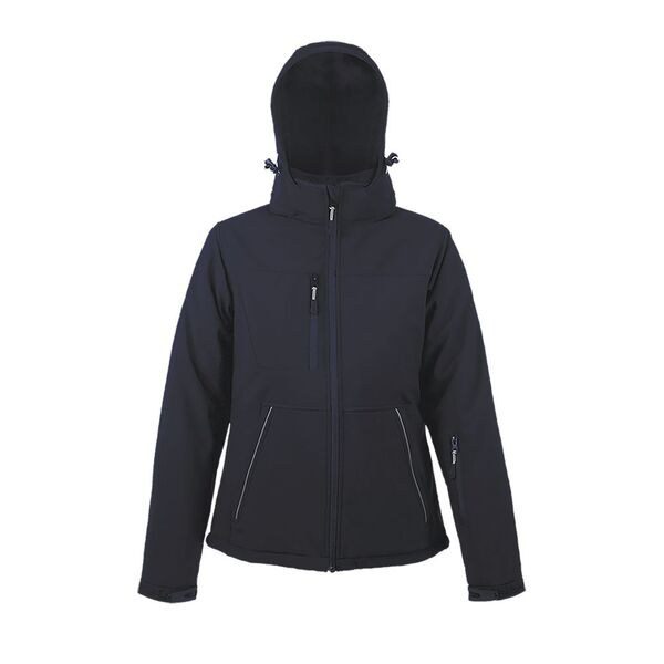 SOLS 46804 - ROCK WOMEN Winter Softshell Jacket