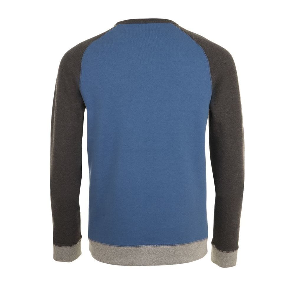 Sol's 01700 - Unisex Three Colour Sweatshirt Sandro
