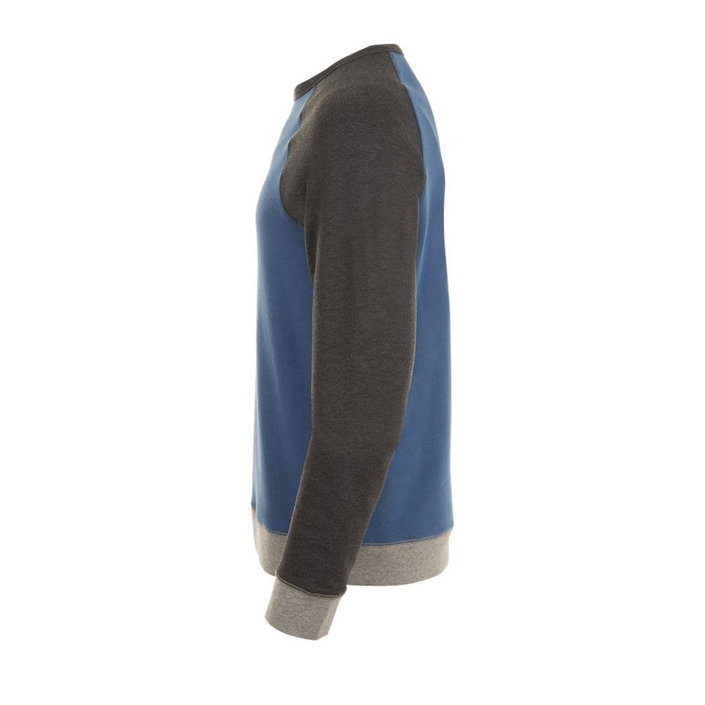 Sol's 01700 - Unisex Three Colour Sweatshirt Sandro