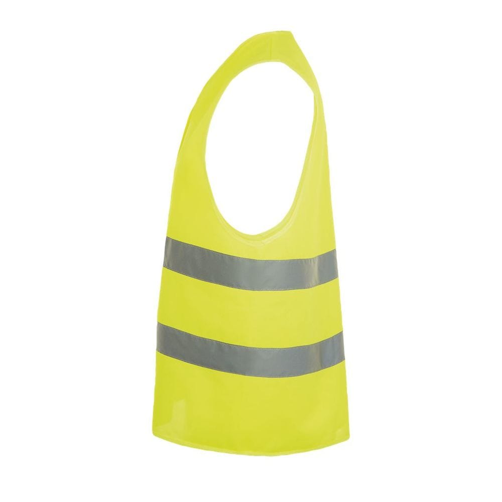 Sol's 01691 - High Visibility Weste Secure Pro