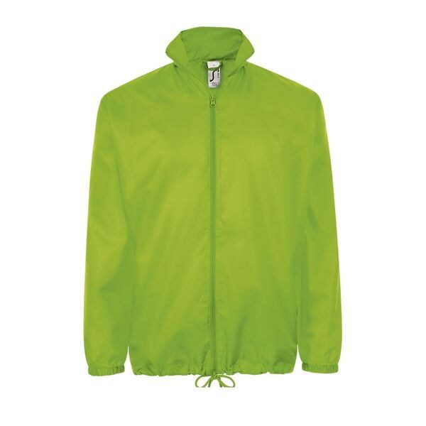 SOLS 01618 - SHIFT Unisex Water Repellent Windbreaker