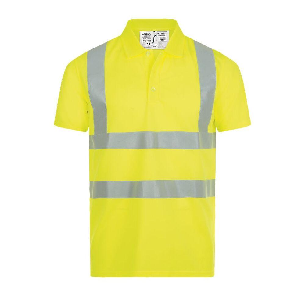 Sol's 01722 - Warn-Poloshirt Signal Pro