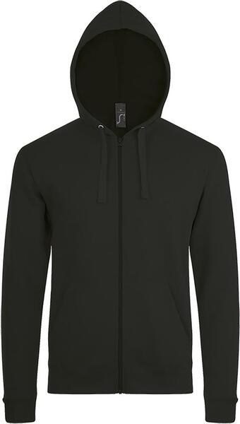 SOLS 01714 - STONE Unisex Zip Hoodie