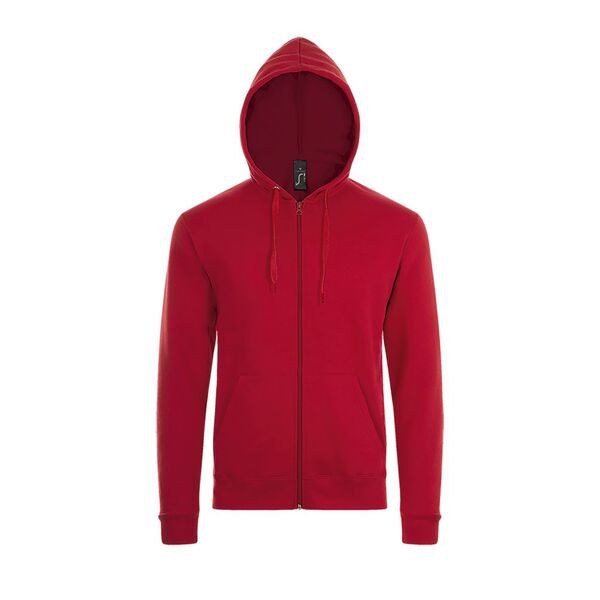 SOLS 01714 - STONE Unisex Zip Hoodie