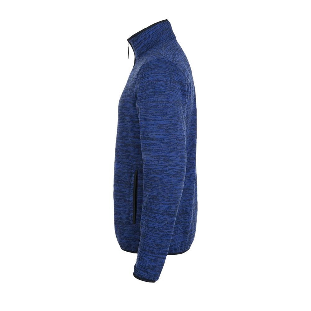 Sol's 01652 - TURBO Knitted Fleece Jacket