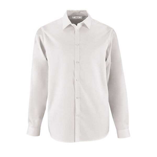 SOLS 02102 - BRODY MEN Herringbone Shirt