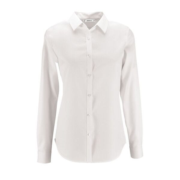 SOLS 02103 - BRODY WOMEN Herringbone Shirt