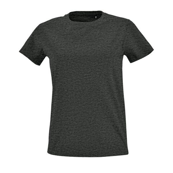 SOLS 02080 - Camiseta Ajustada Mujer Cuello Redondo Imperial