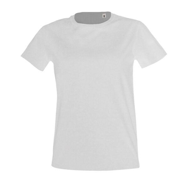 SOLS 02080 - Imperial FIT WOMEN Round Neck Fitted T Shirt