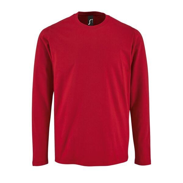 SOLS 02074 - Imperial LSL MEN Long Sleeve T Shirt