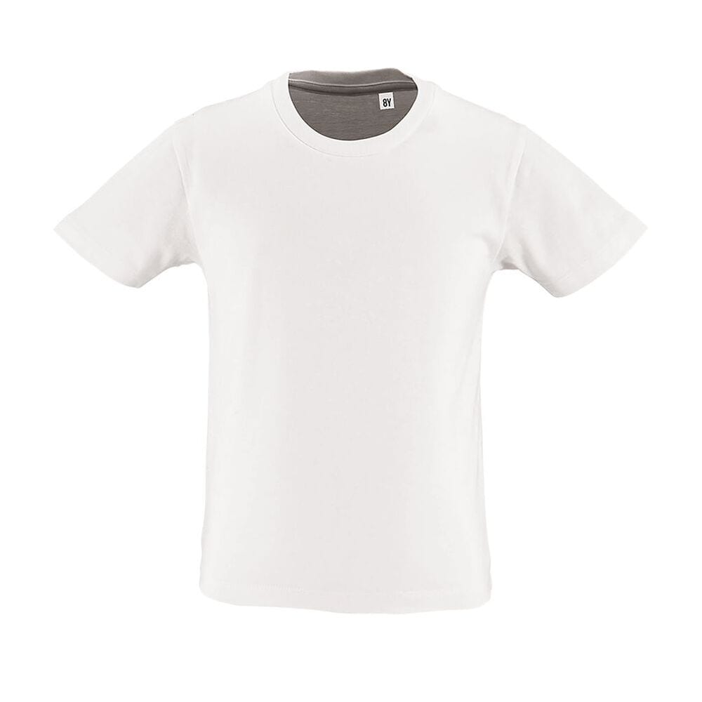 SOL'S 02078 - Barn rundhalsad kortärmad T-shirt Milo