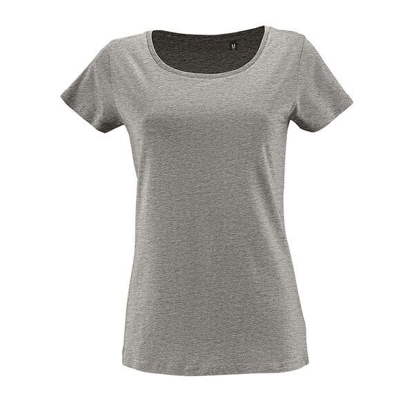 SOLS 02077 - Milo Women Short Sleeved T Shirt