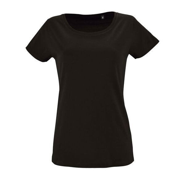 SOLS 02077 - Milo Women Camiseta De Manga Corta De Mujer