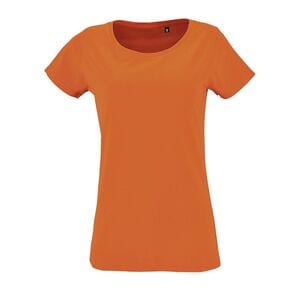 SOL'S 02077 - Milo Women Short Sleeved T Shirt Orange